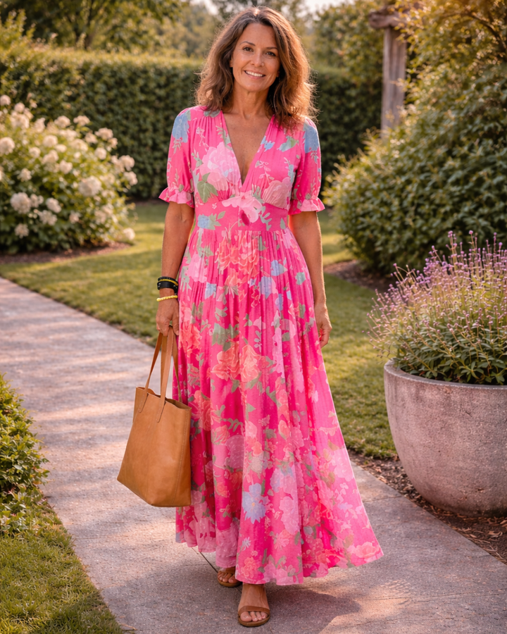 Ione | Maxi Dress