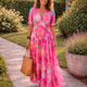 Ione | Maxi Dress