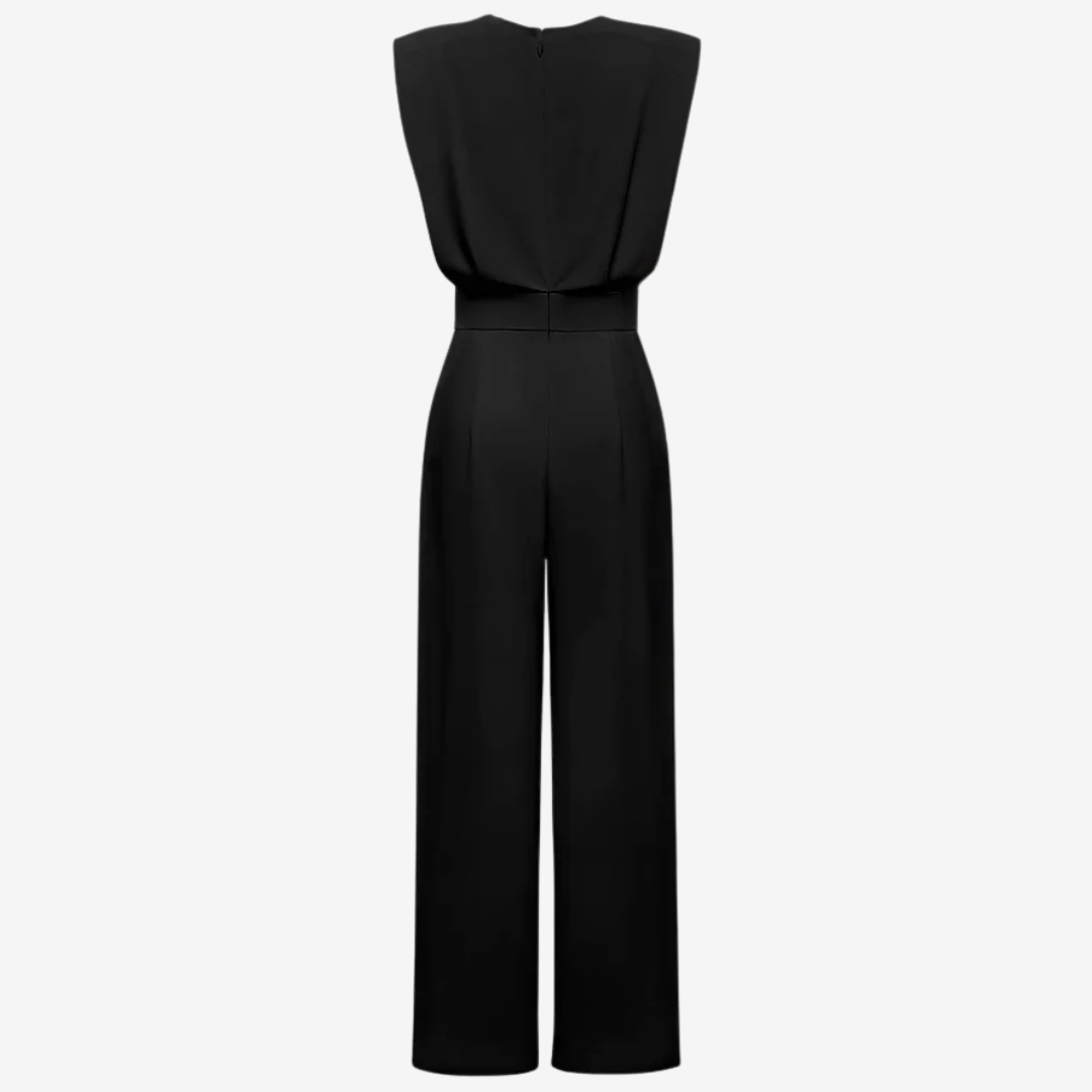 Aria™ Belted Jumpsuit