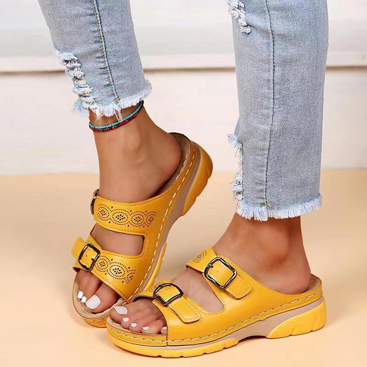 Alicia - Orthopedic Relief Sandals