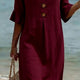 Zara | Elegant Casual Dress