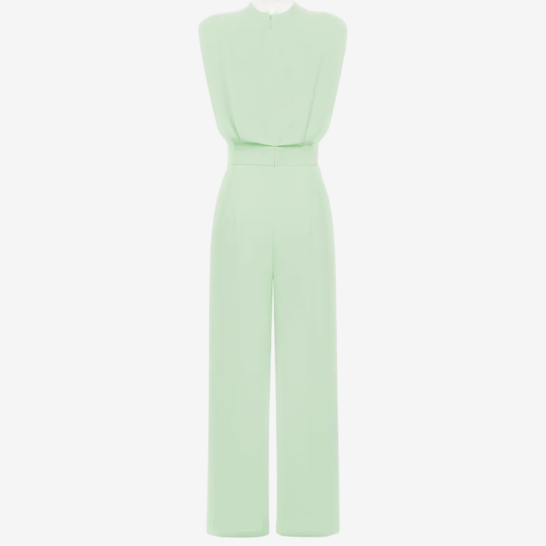 Aria™ Belted Jumpsuit