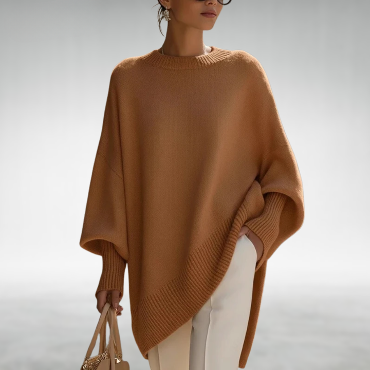 Alicia™ Elegant Comfort Sweater