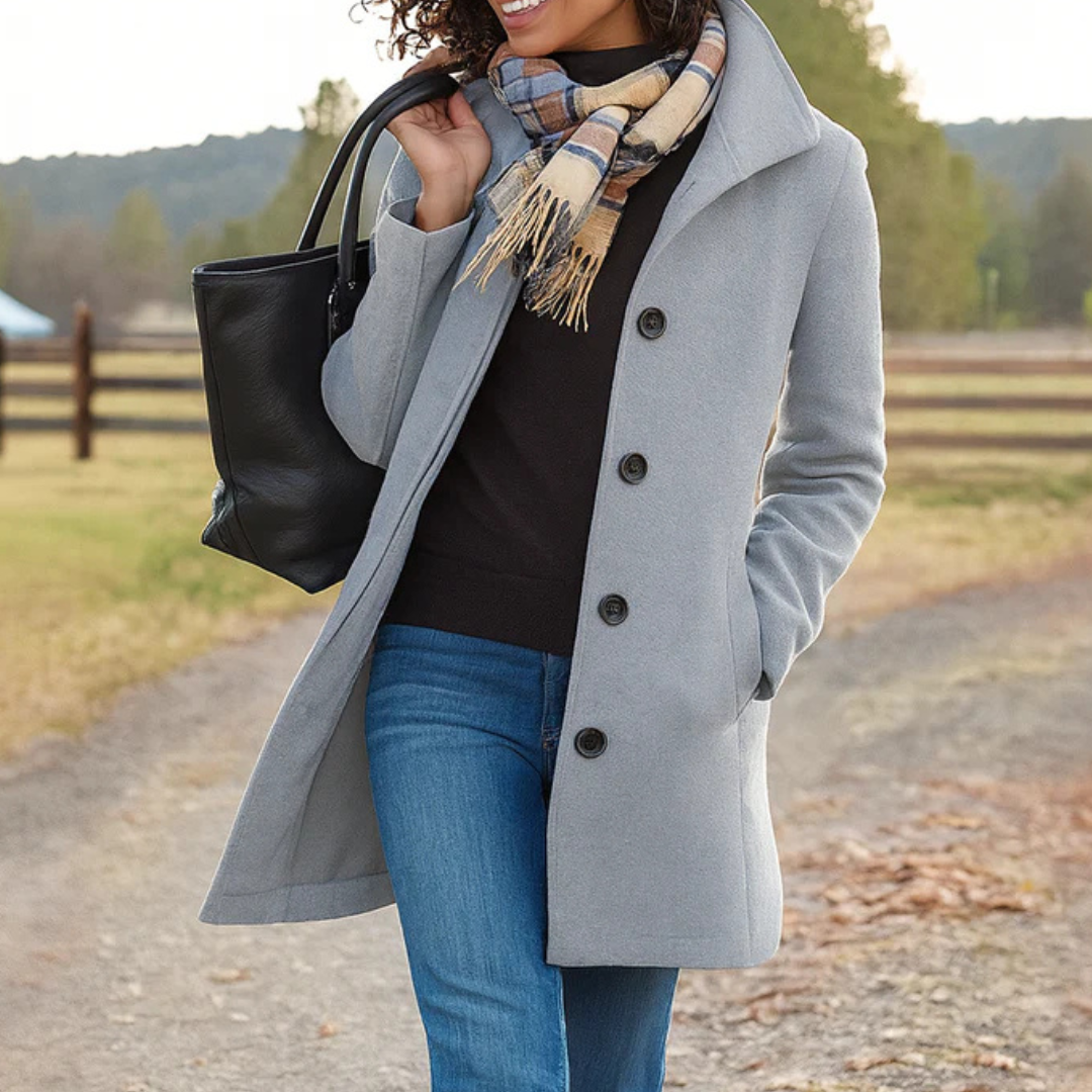 Serena Heritage Coat