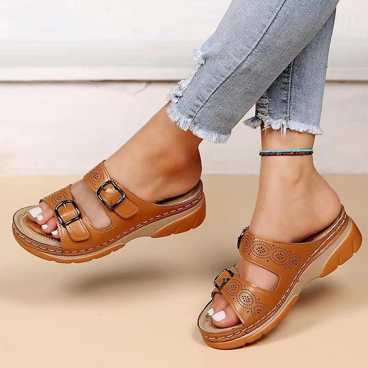 Alicia - Orthopedic Relief Sandals