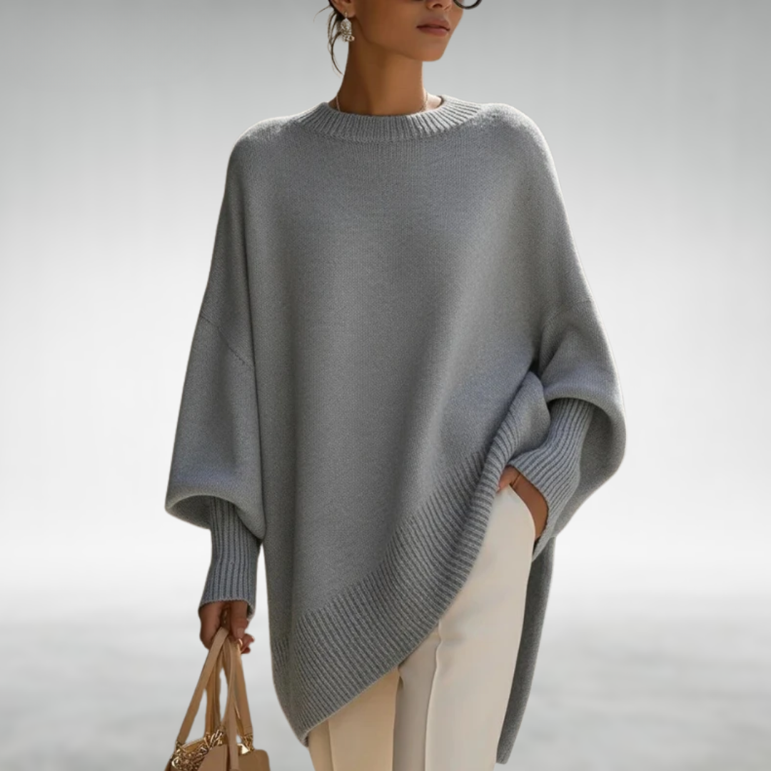 Alicia™ Elegant Comfort Sweater