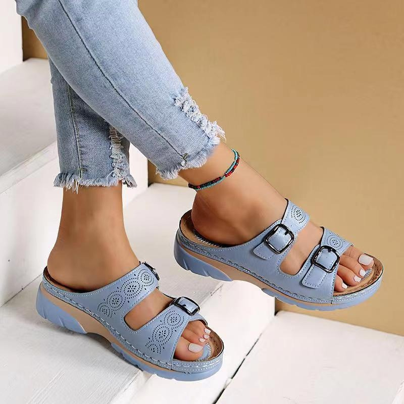 Alicia - Orthopedic Relief Sandals