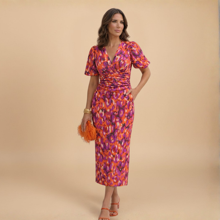 Ani | Elegant Summer Dress
