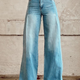 Hailer™ | Classic Wide-Leg Pants