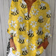 Franka | Bee Blossom Blouse