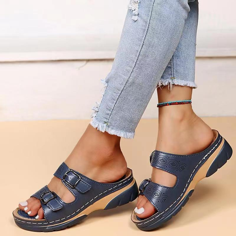 Alicia - Orthopedic Relief Sandals