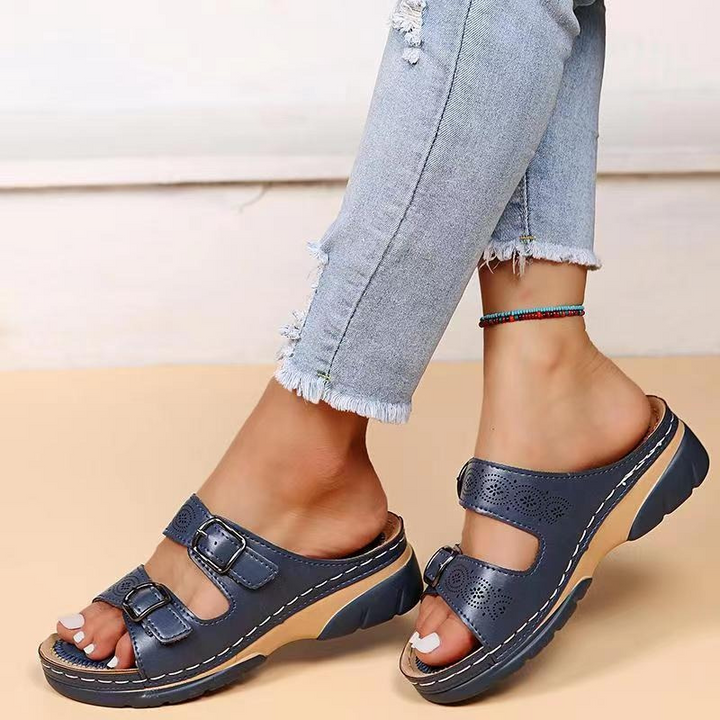 Alicia - Orthopedic Relief Sandals