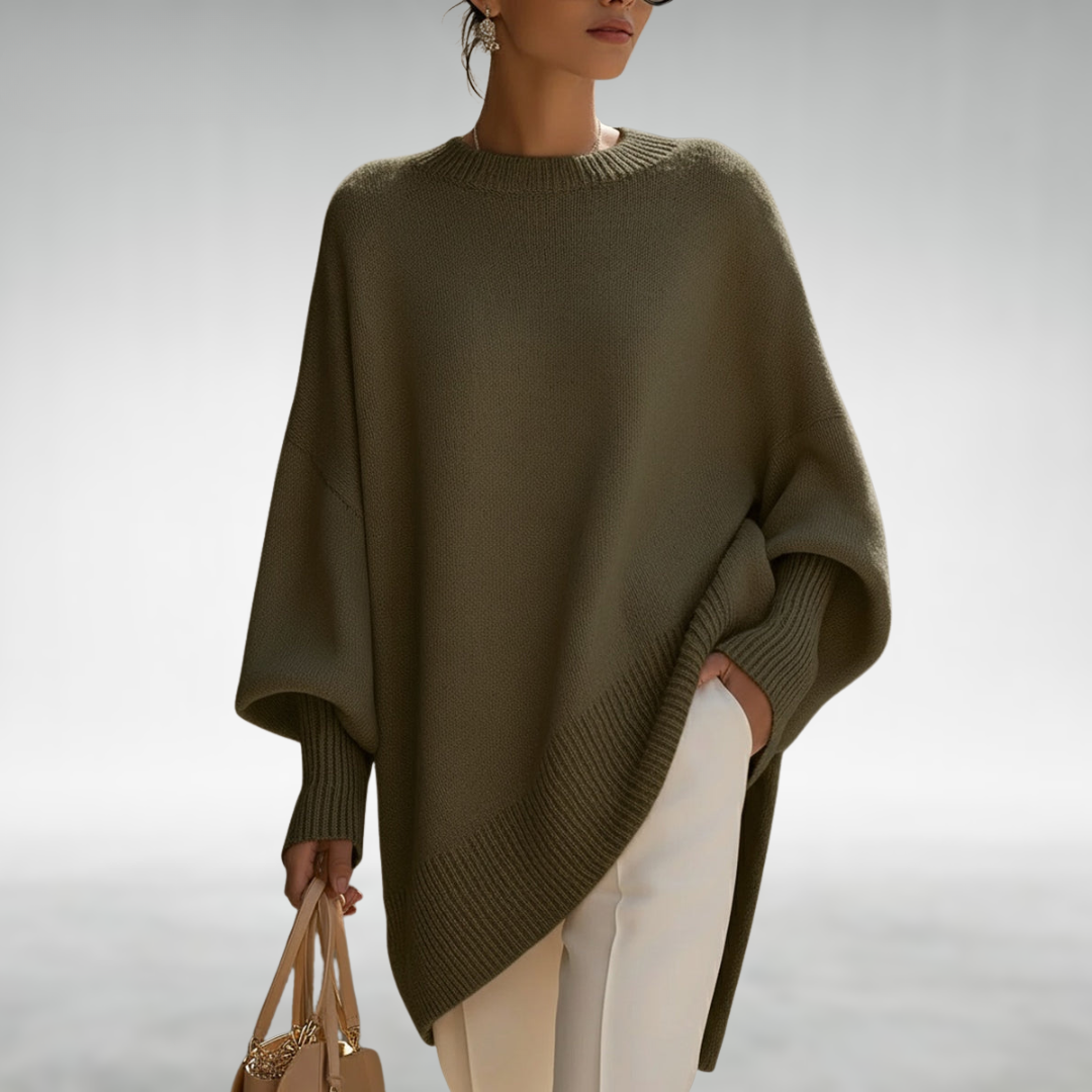 Alicia™ Elegant Comfort Sweater