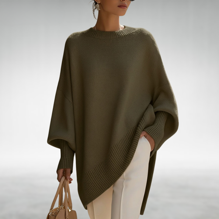 Alicia™ Elegant Comfort Sweater