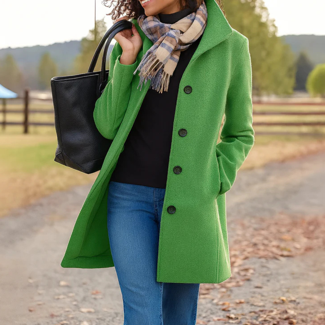 Serena Heritage Coat