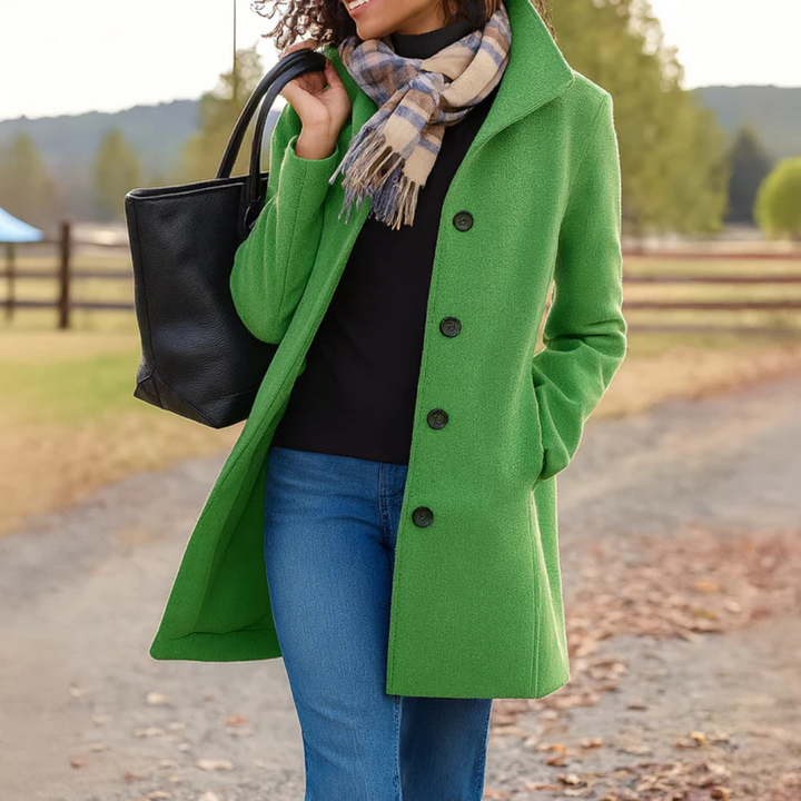 Serena Heritage Coat