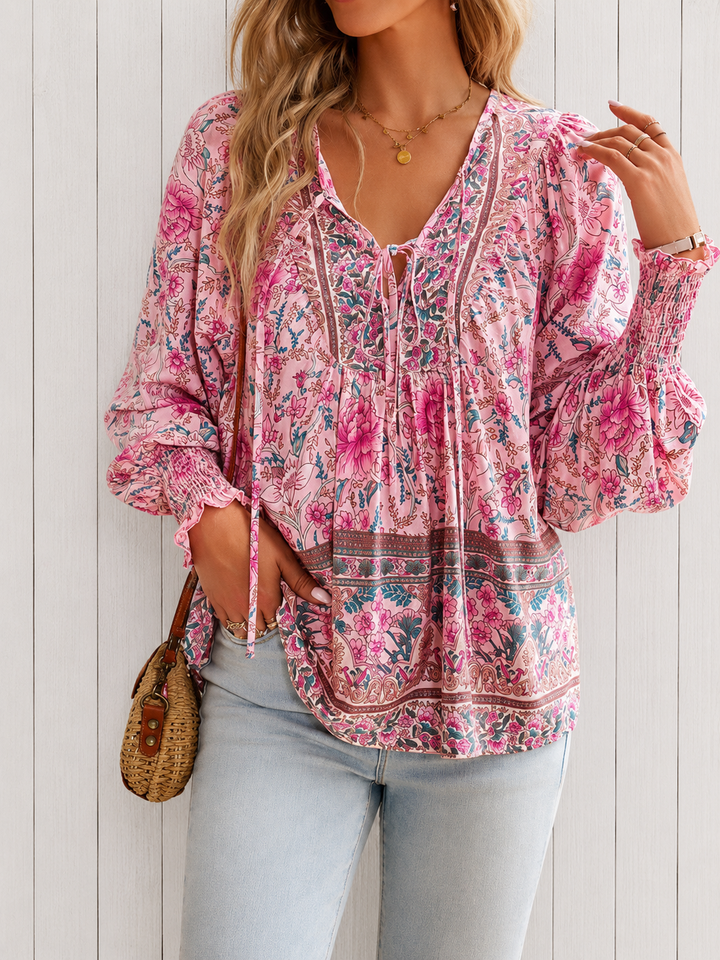 Audry™ | Elegant Blouse
