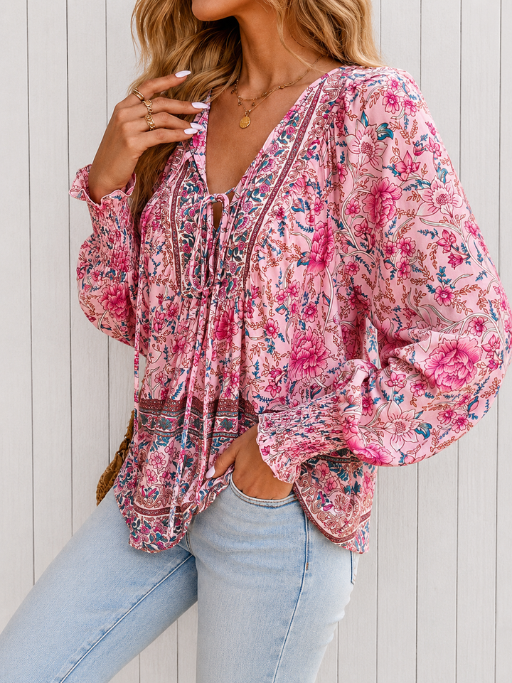 Audry™ | Elegant Blouse