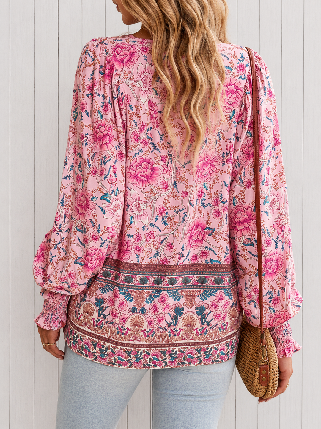 Audry™ | Elegant Blouse
