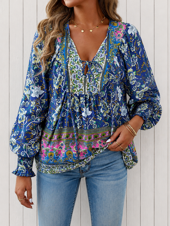 Audry™ | Elegant Blouse