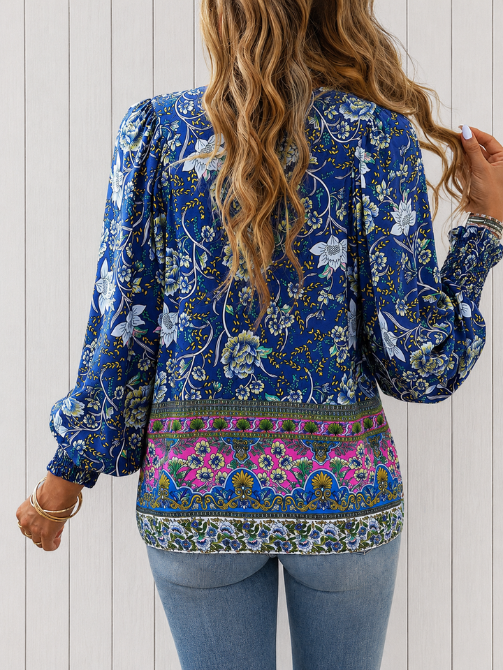 Audry™ | Elegant Blouse