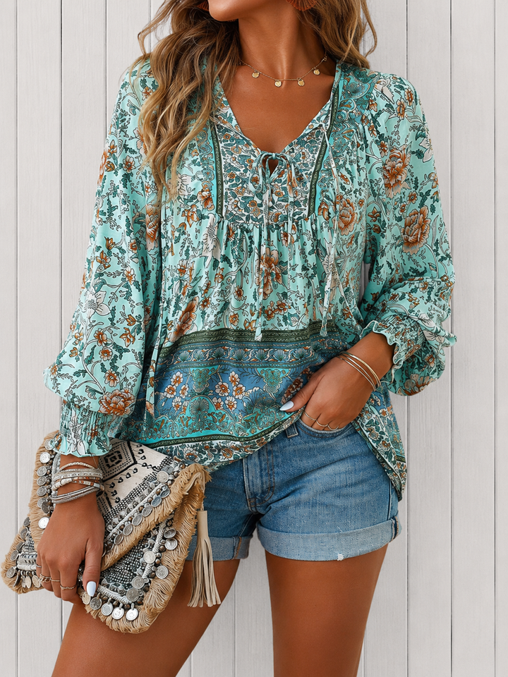 Audry™ | Elegant Blouse