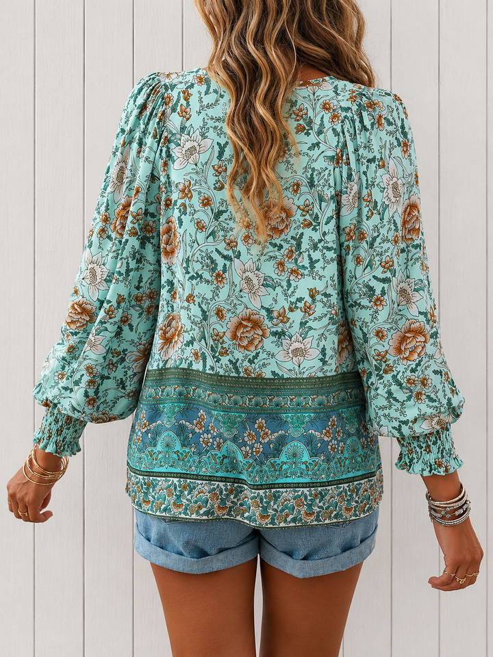 Audry™ | Elegant Blouse