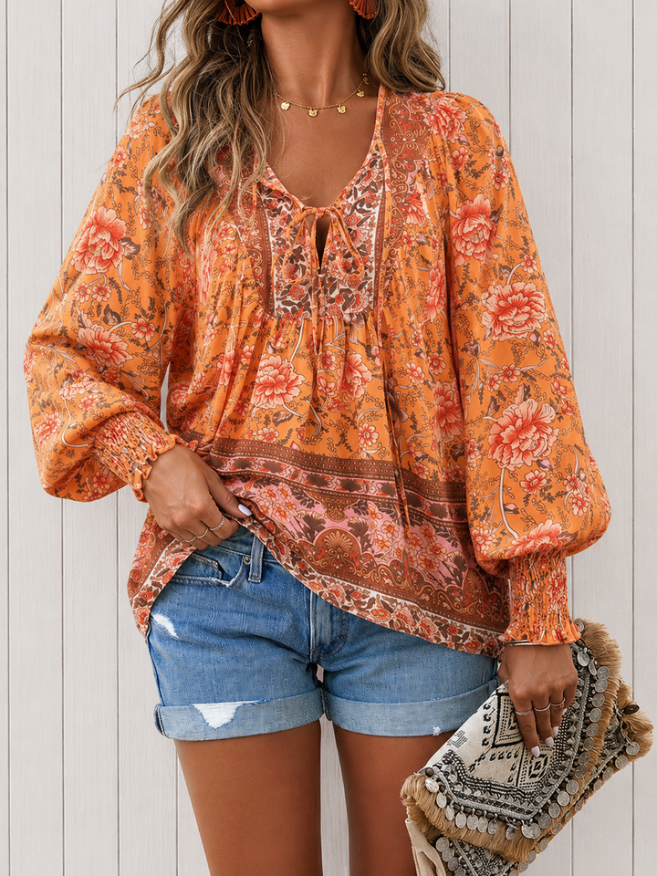 Audry™ | Elegant Blouse