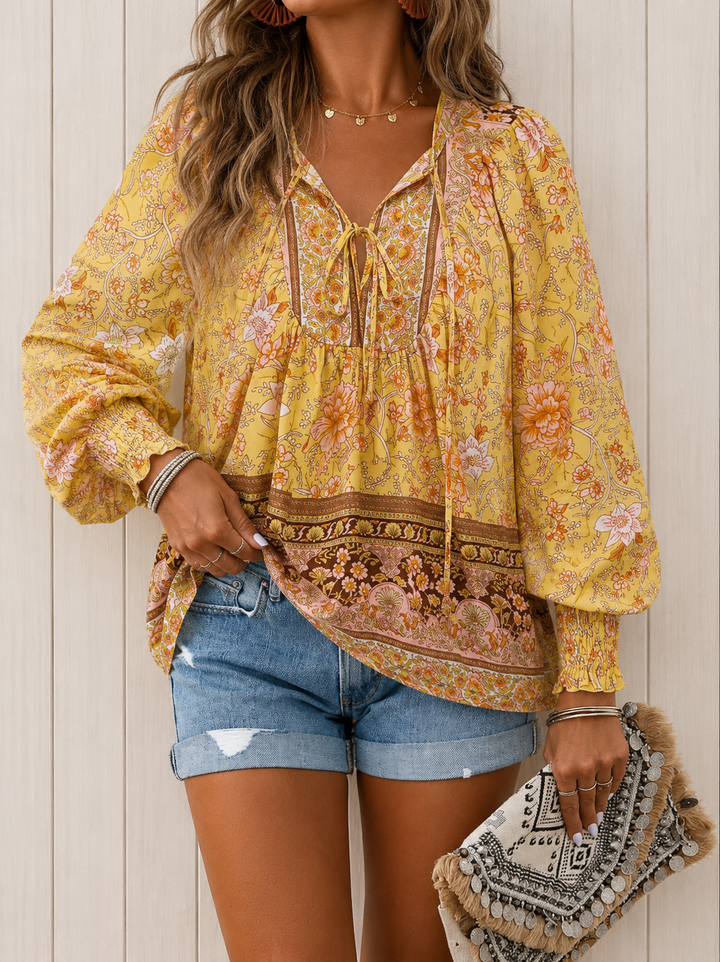 Audry™ | Elegant Blouse