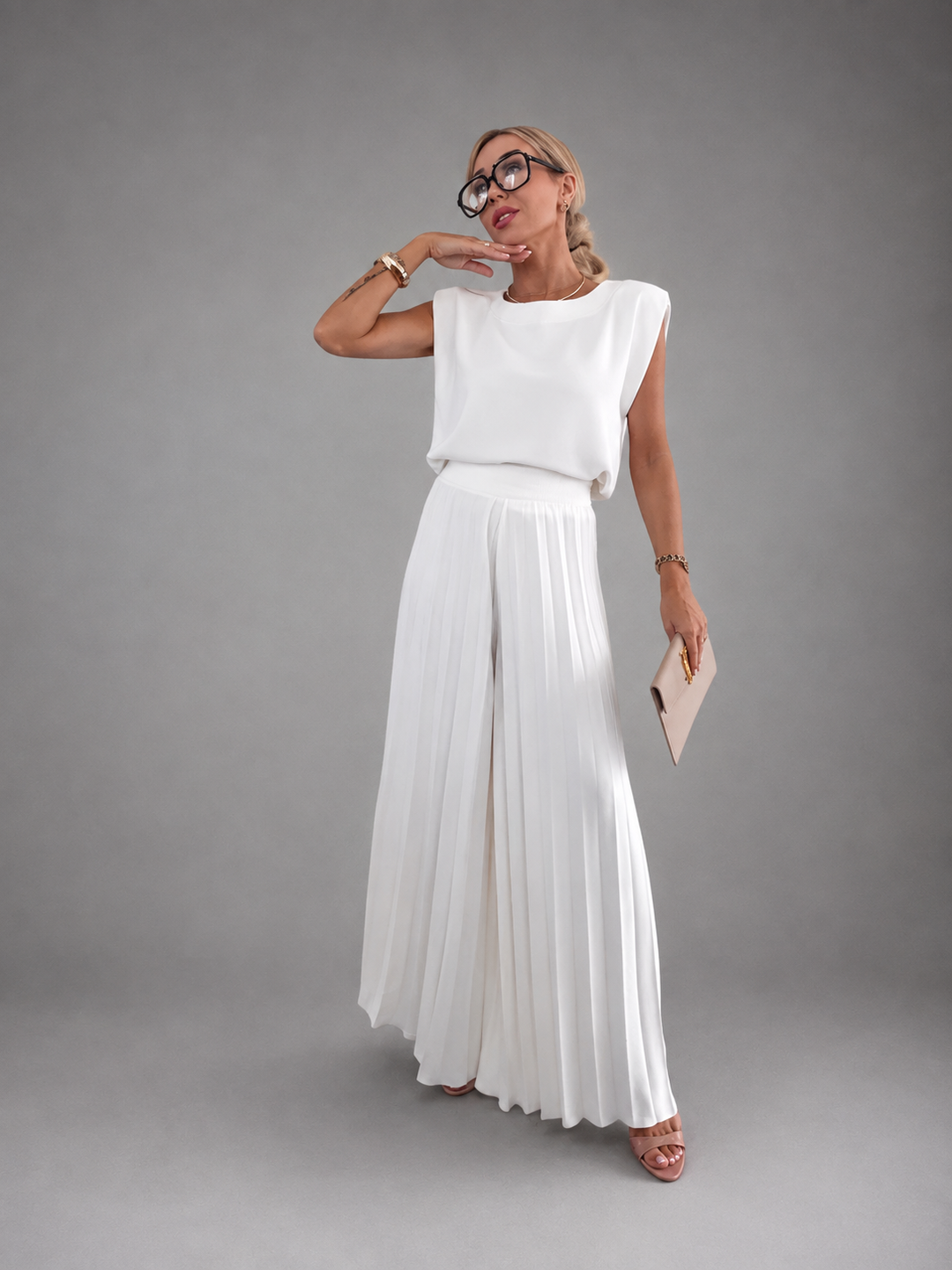 Vera | Elegant Two-Piece Set