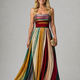 Talma | Effortless Strapless Dress