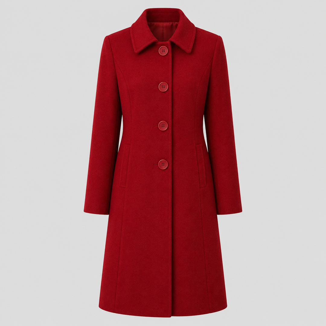 The Helena Signature Coat