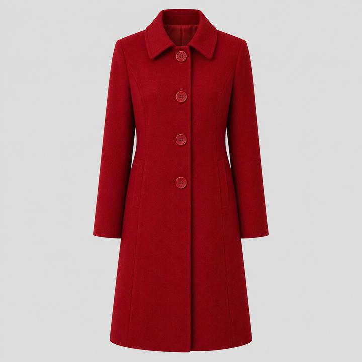 The Helena Signature Coat