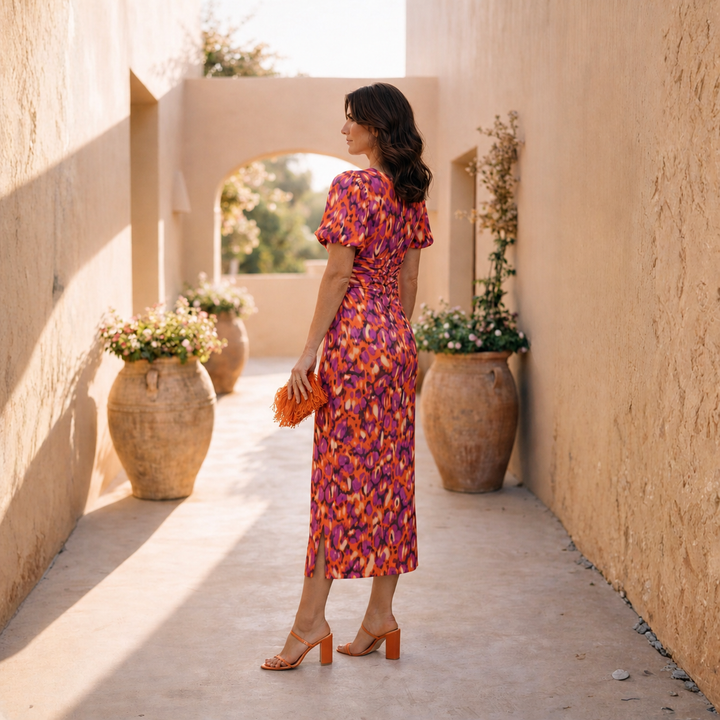 Ani | Elegant Summer Dress
