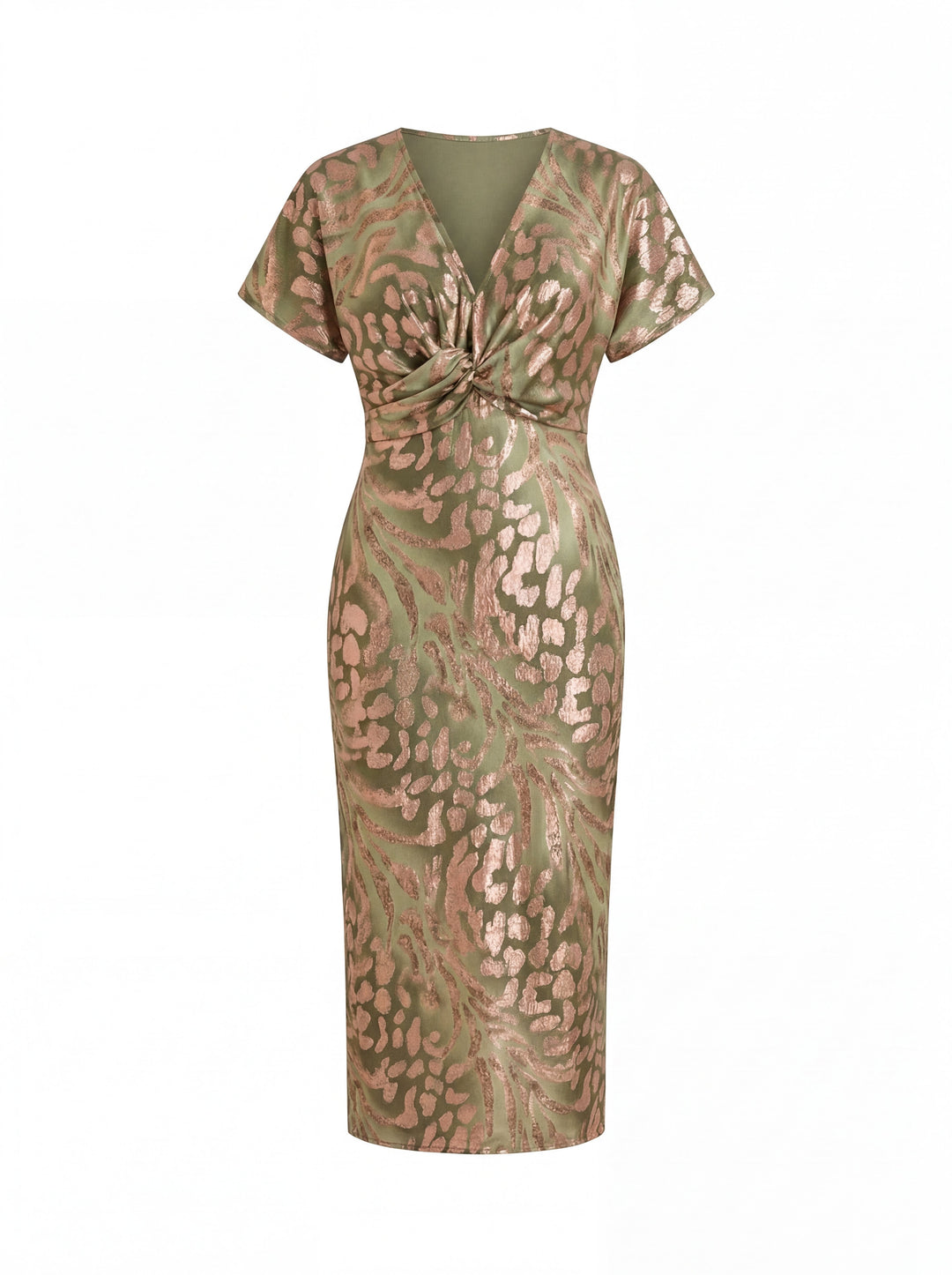 Nice | Elegant Midi Dress