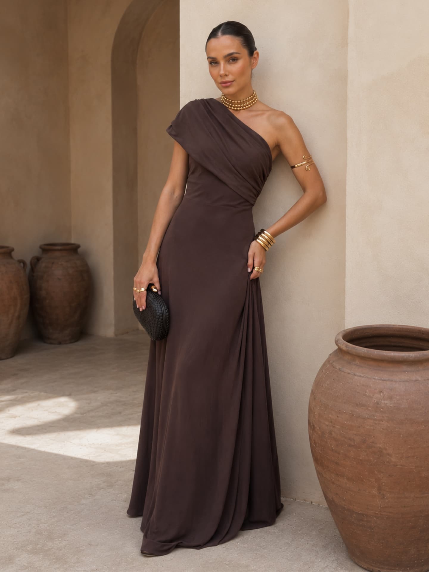 Savannah | Toledo Maxi Dress