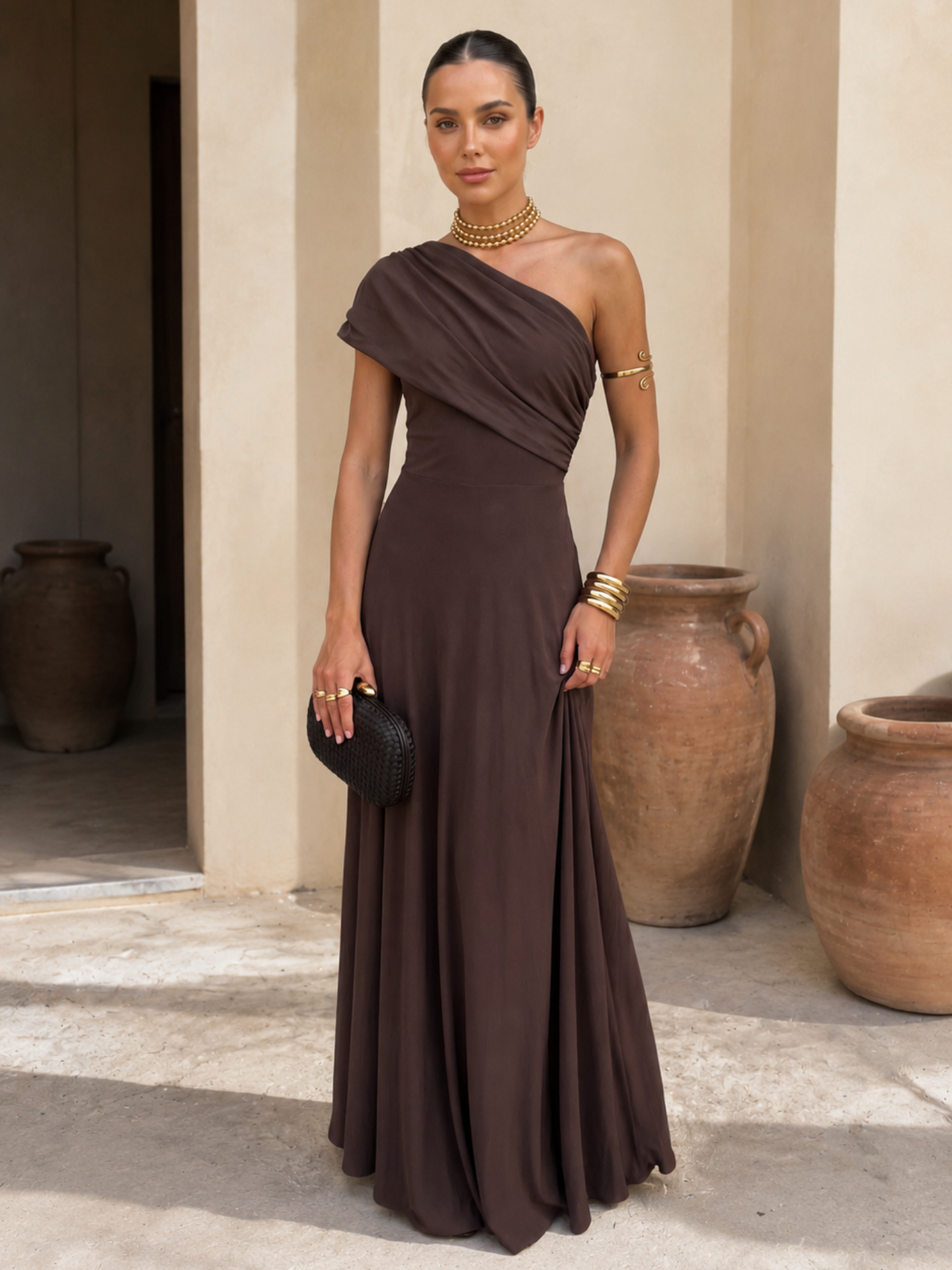 Savannah | Toledo Maxi Dress