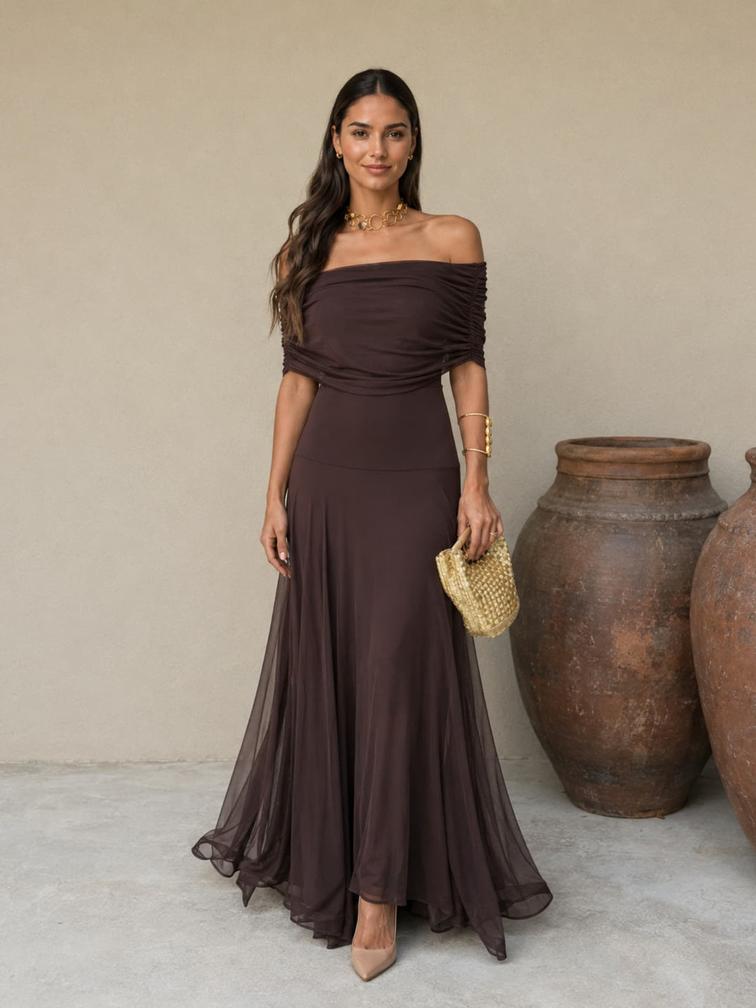 Savannah | Toledo Dress