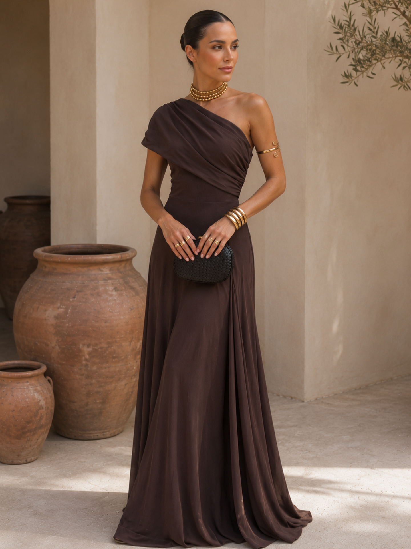 Savannah | Toledo Maxi Dress
