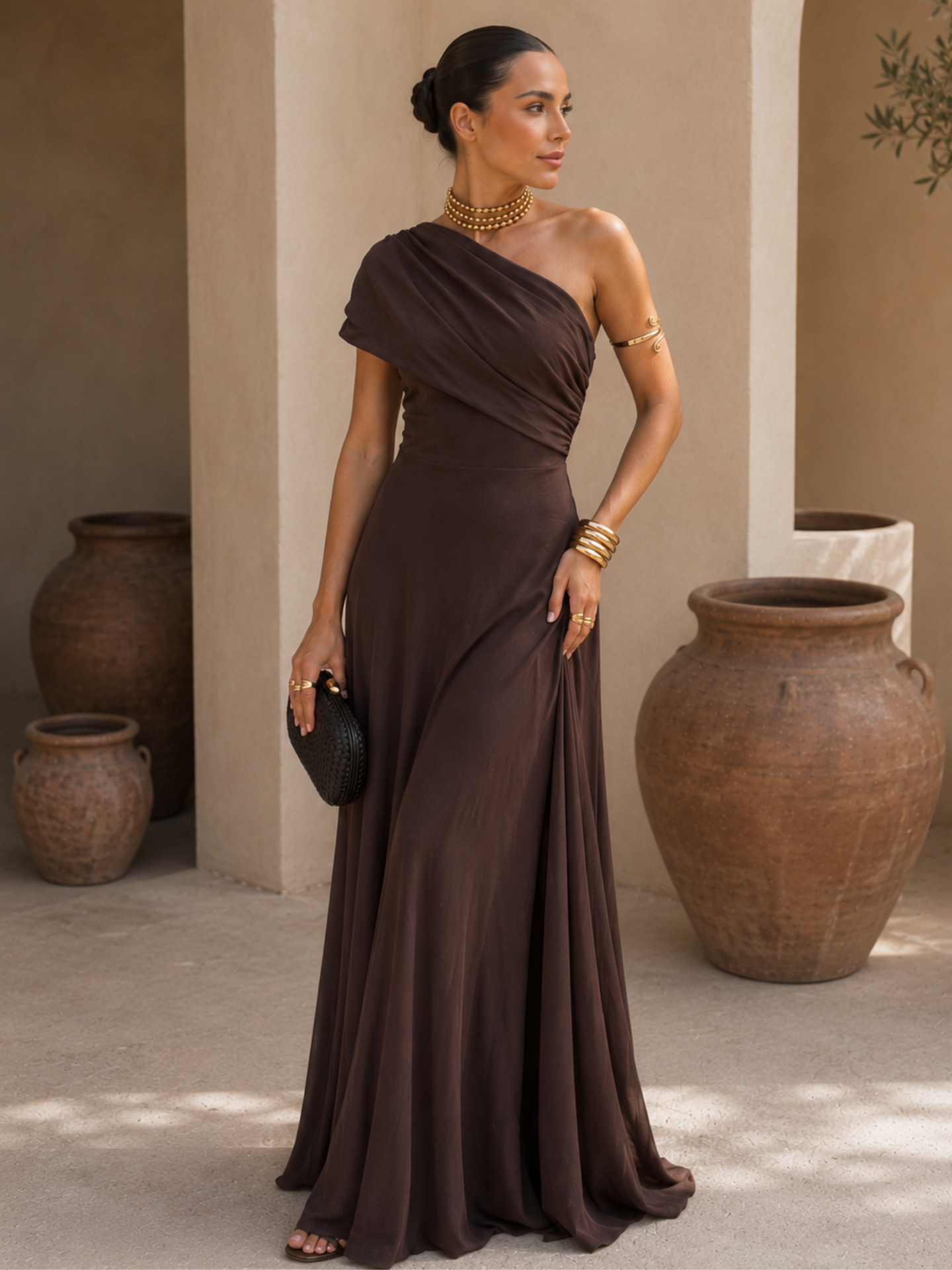 Savannah | Toledo Maxi Dress