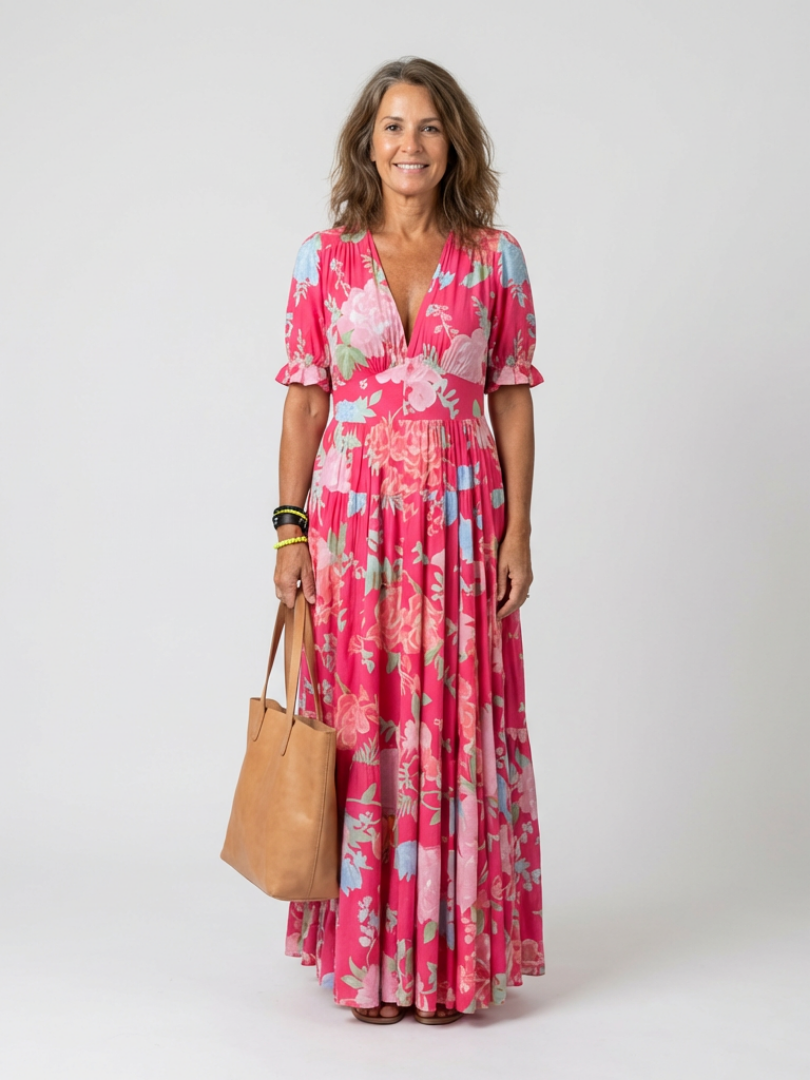 Ione | Maxi Dress