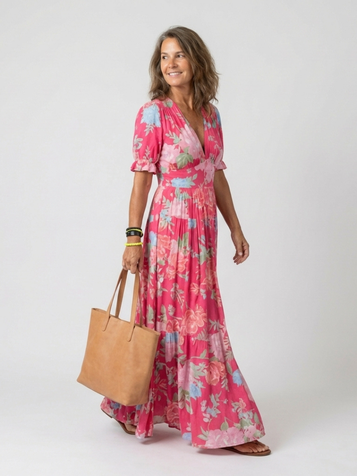 Ione | Maxi Dress