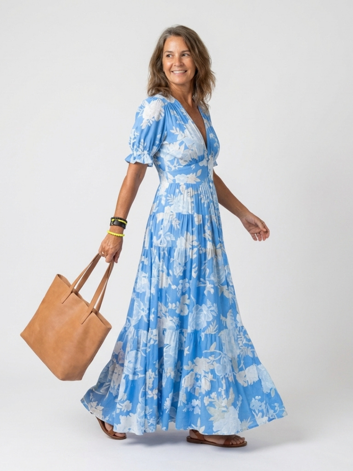Ione | Maxi Dress