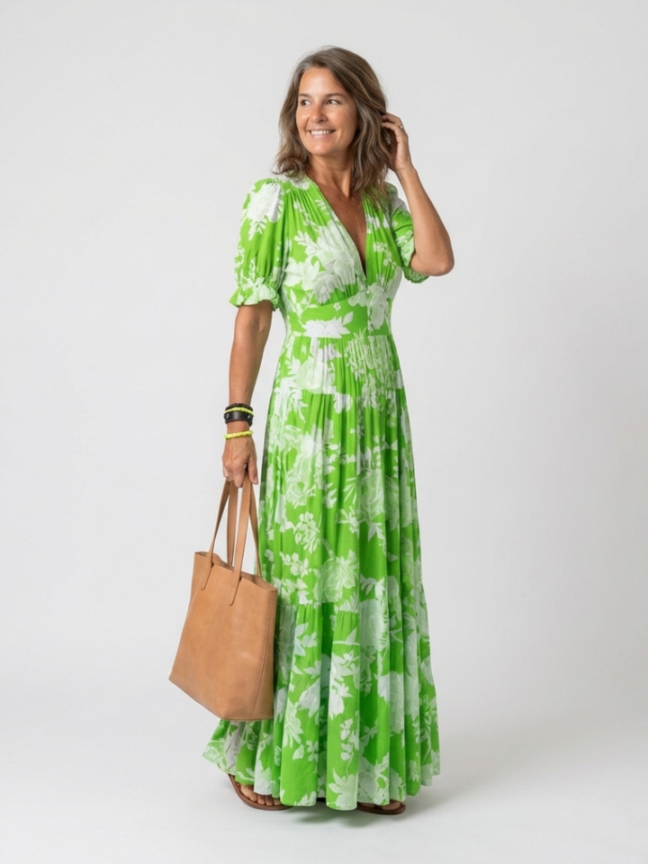 Ione | Maxi Dress