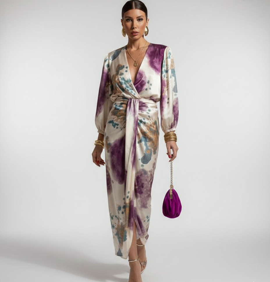 Elara Floral Co-Ord Set