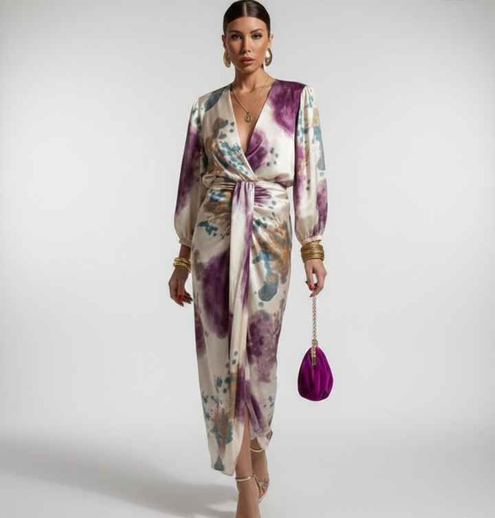Elara Floral Co-Ord Set