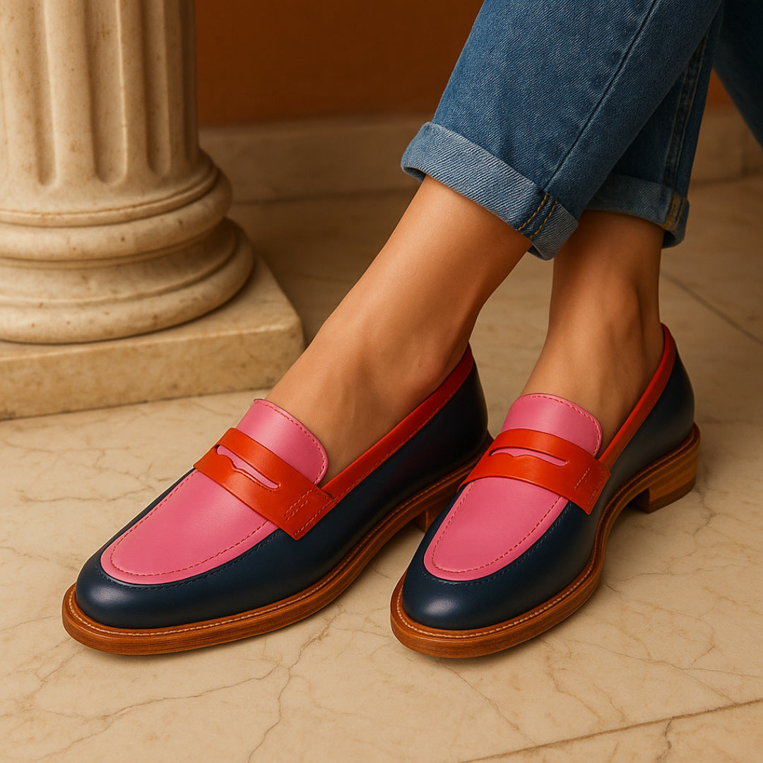 Alisette | Elegant Loafers