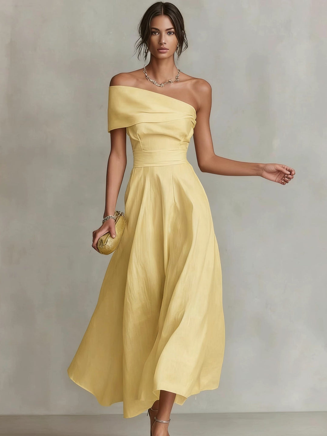 Wenda | Maxi Dress