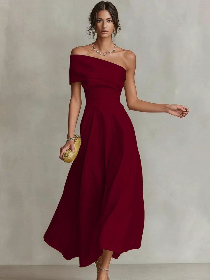 Wenda | Maxi Dress