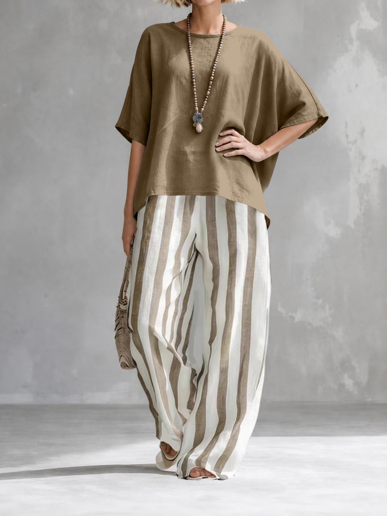 Elise | Comfort Two Piece Set